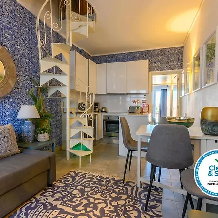 Apartment Principe Real Duplex - 3 Bedroom
