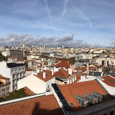 Principe Real Duplex - 3 Bedroom Apartment *