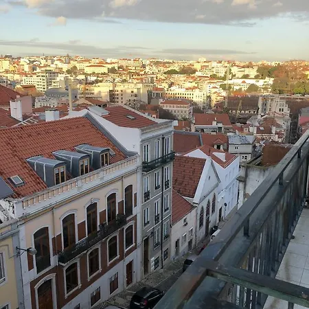 Principe Real Duplex - 3 Bedroom Apartment