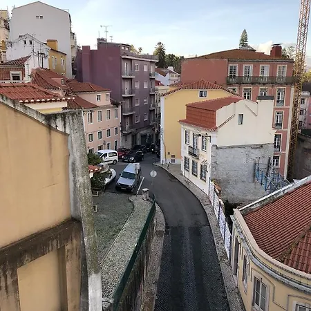 Principe Real Duplex - 3 Bedroom Lisboa